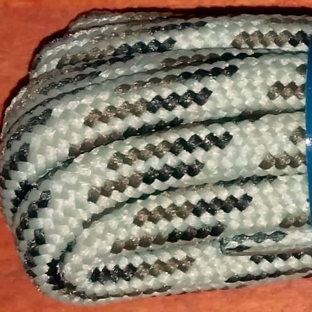   0701 Bergschoen veter 120cm Beige Bruin