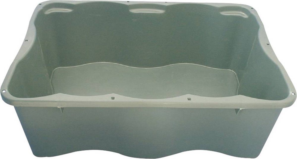 Berger & Schröter 30418 Universele bak (l x b x h) 600 x 400 x 200 mm 35 l