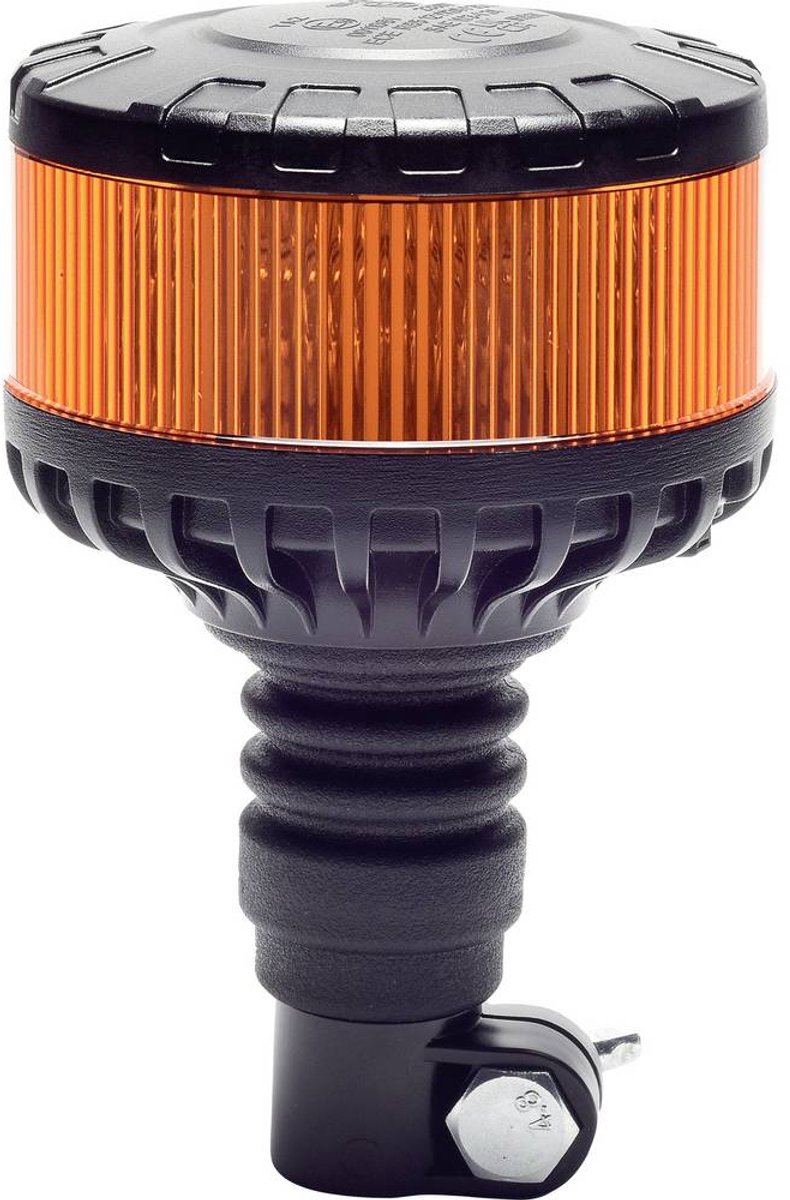   SM828-AH Zwaailicht 24 V Normhouder Oranje