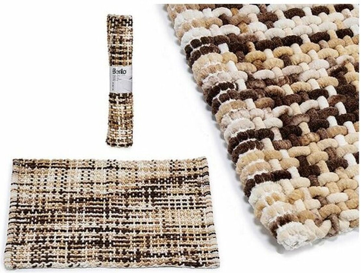 Tapijt Punt 50 x 1 x 80 cm