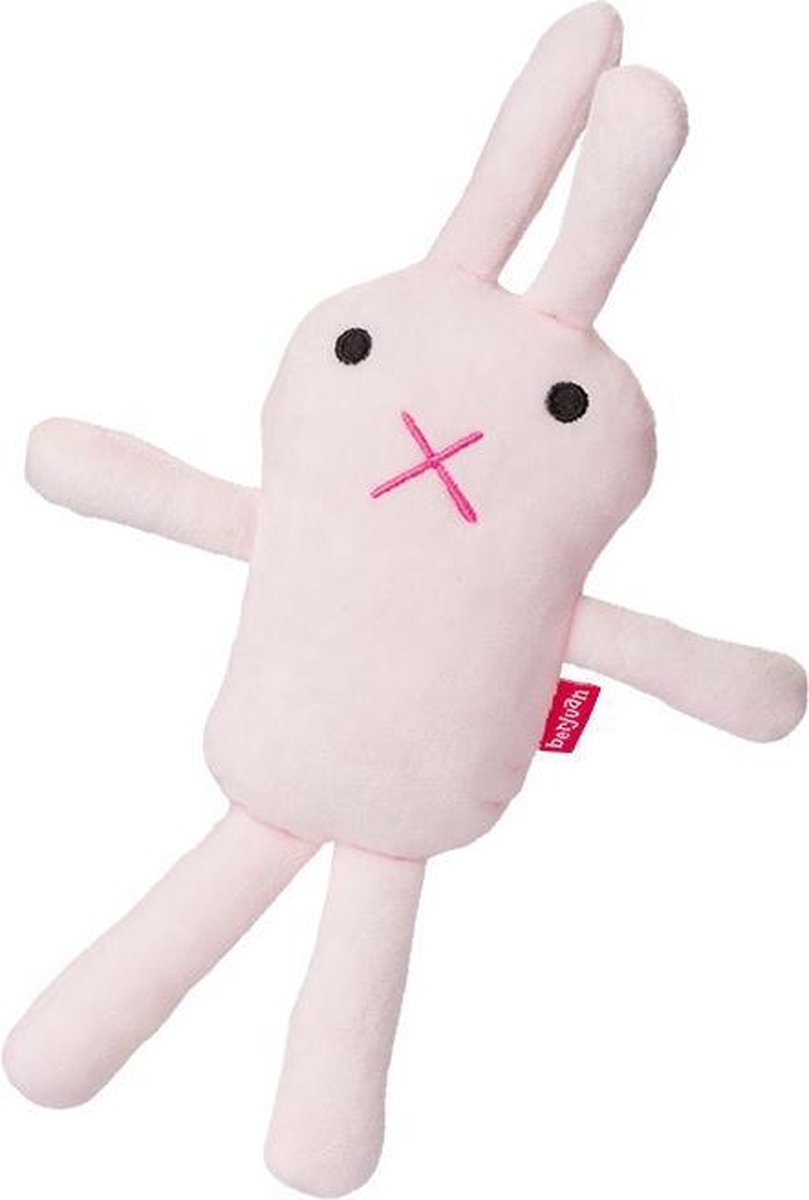 Berjuan Knuffelop Meisjes 24 Cm Pluche Roze