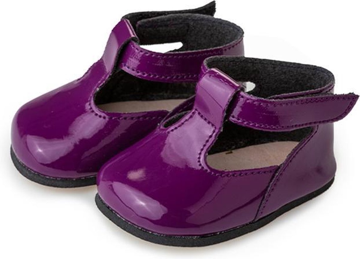 Berjuan Pop-accesoire Schoenen Meisjes Textiel/kunstleer Paars