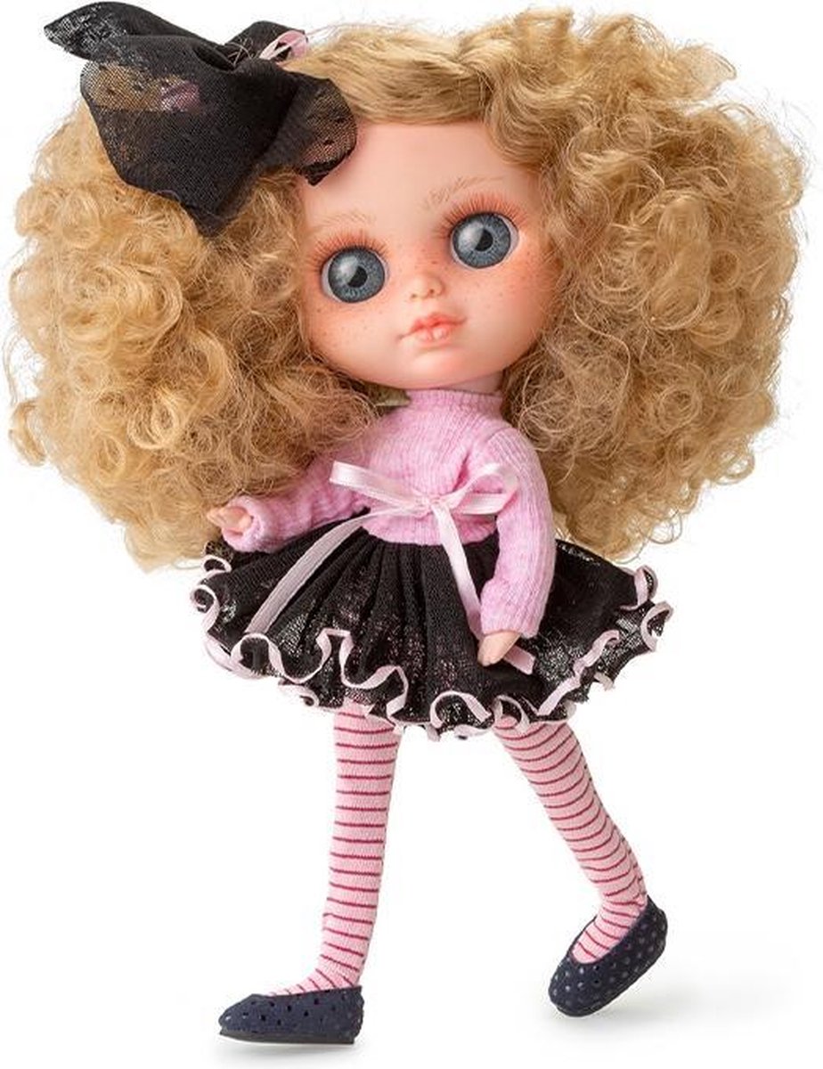 Berjuan Tienerpop Artey Birbaun The Biggers Meisjes Roze/zwart