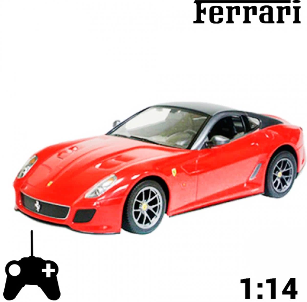 Ferrari 599 GTO RC Auto
