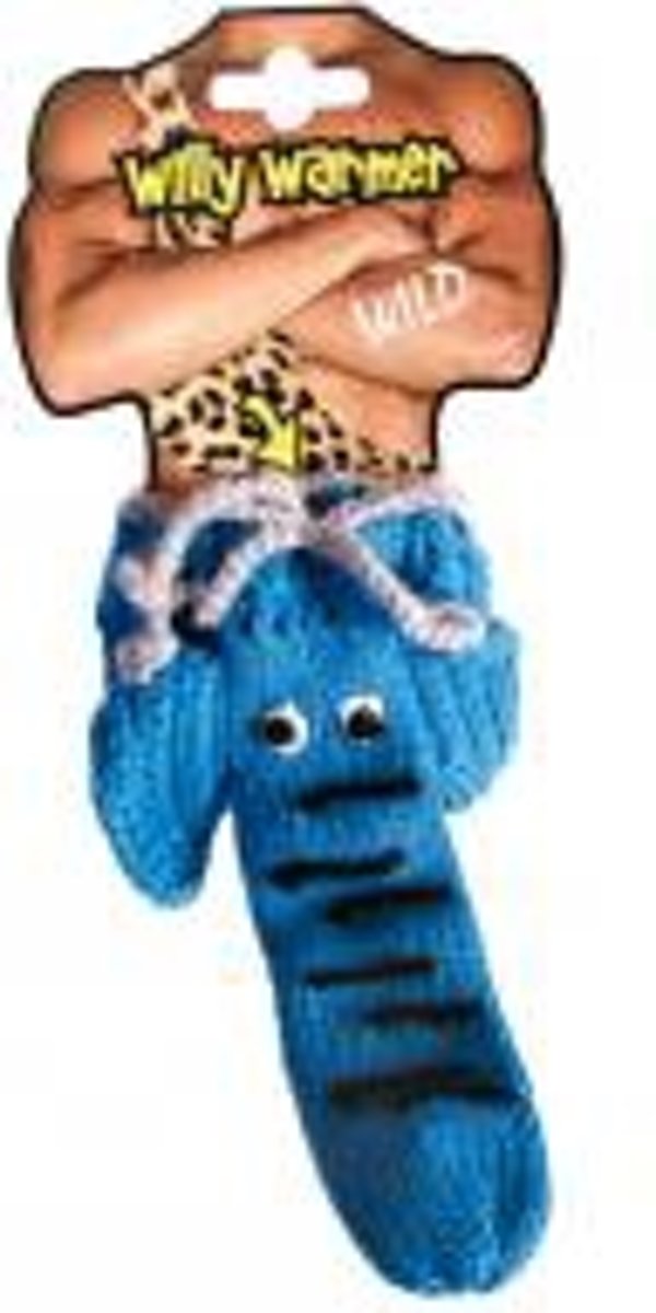 Gebreide Piemel Warmer