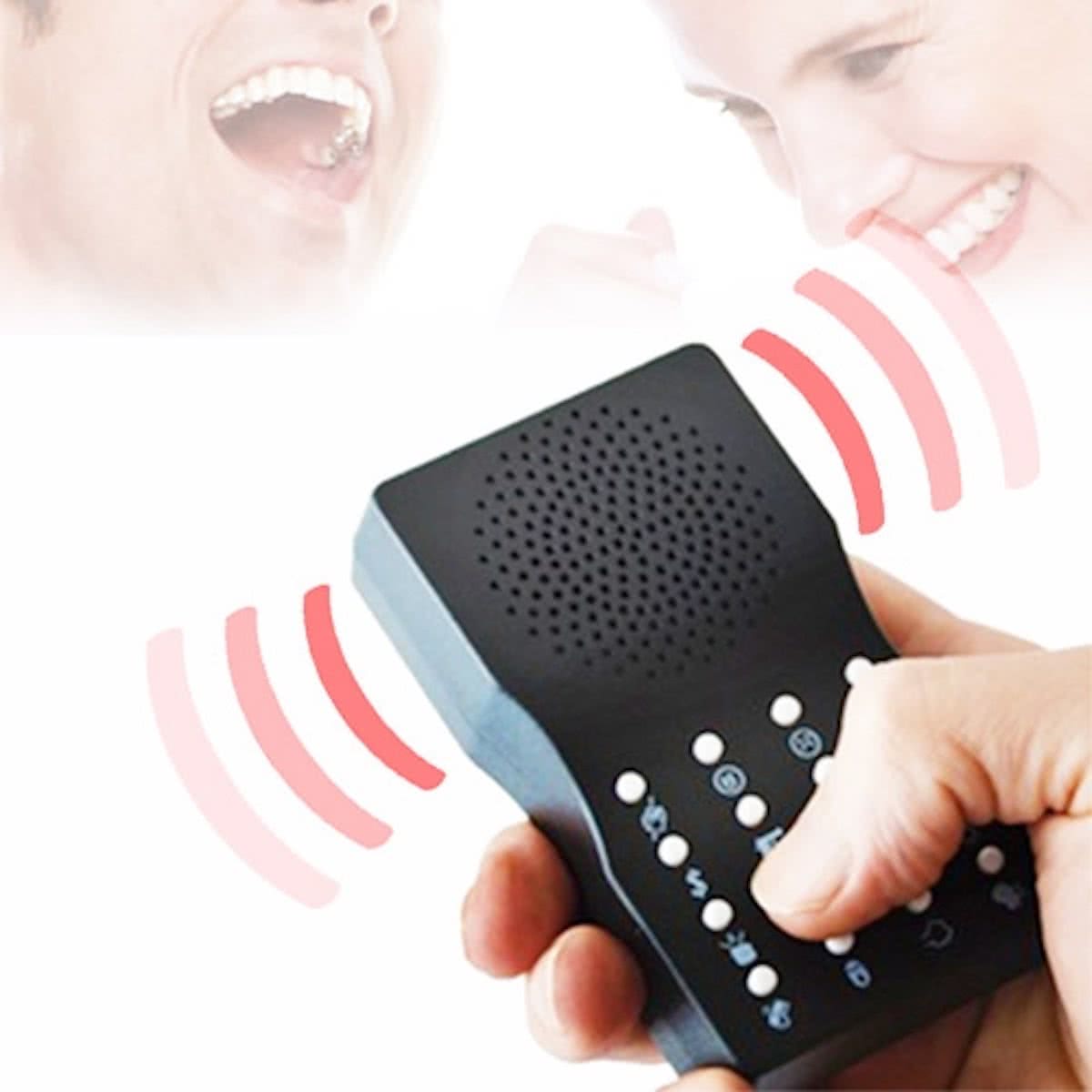 Gekke Momenten Sound Box