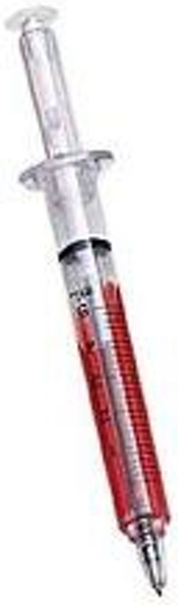 Injectiespuit Pen