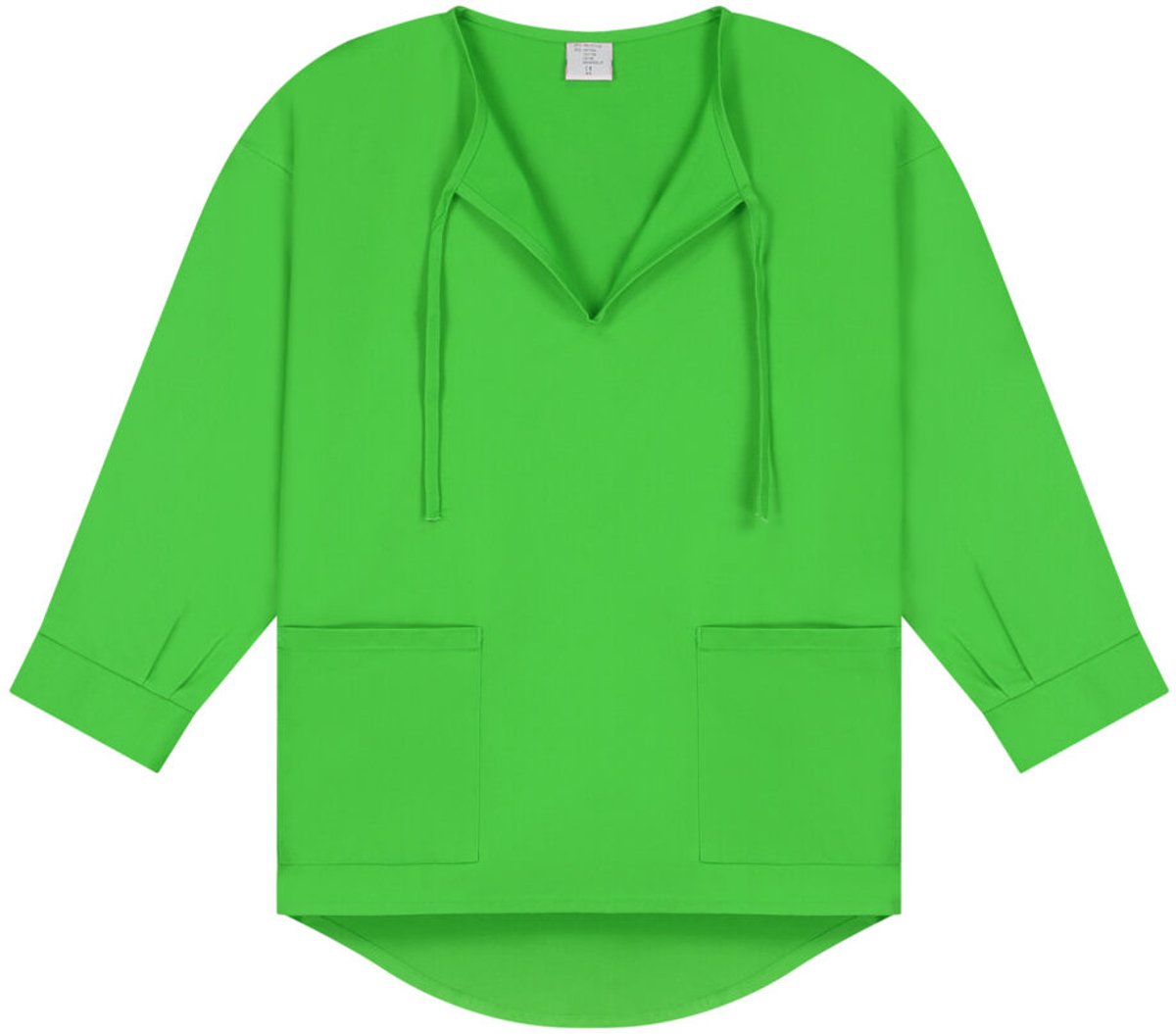 Boerenkiel Appelgroen maat L