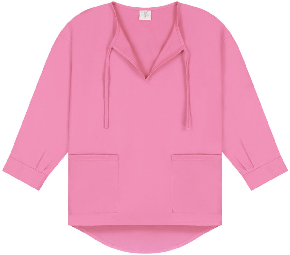 Boerenkiel roze maat XS