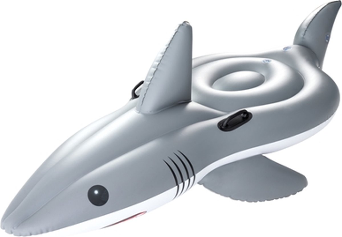 2.54m x 1.22m Shark Funday Jumbo Floati