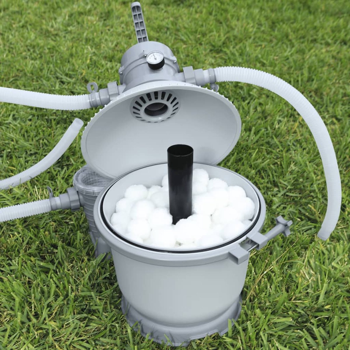 Bestway - Flowclear - Filterballen - Polysphere - 500 - g - 58475