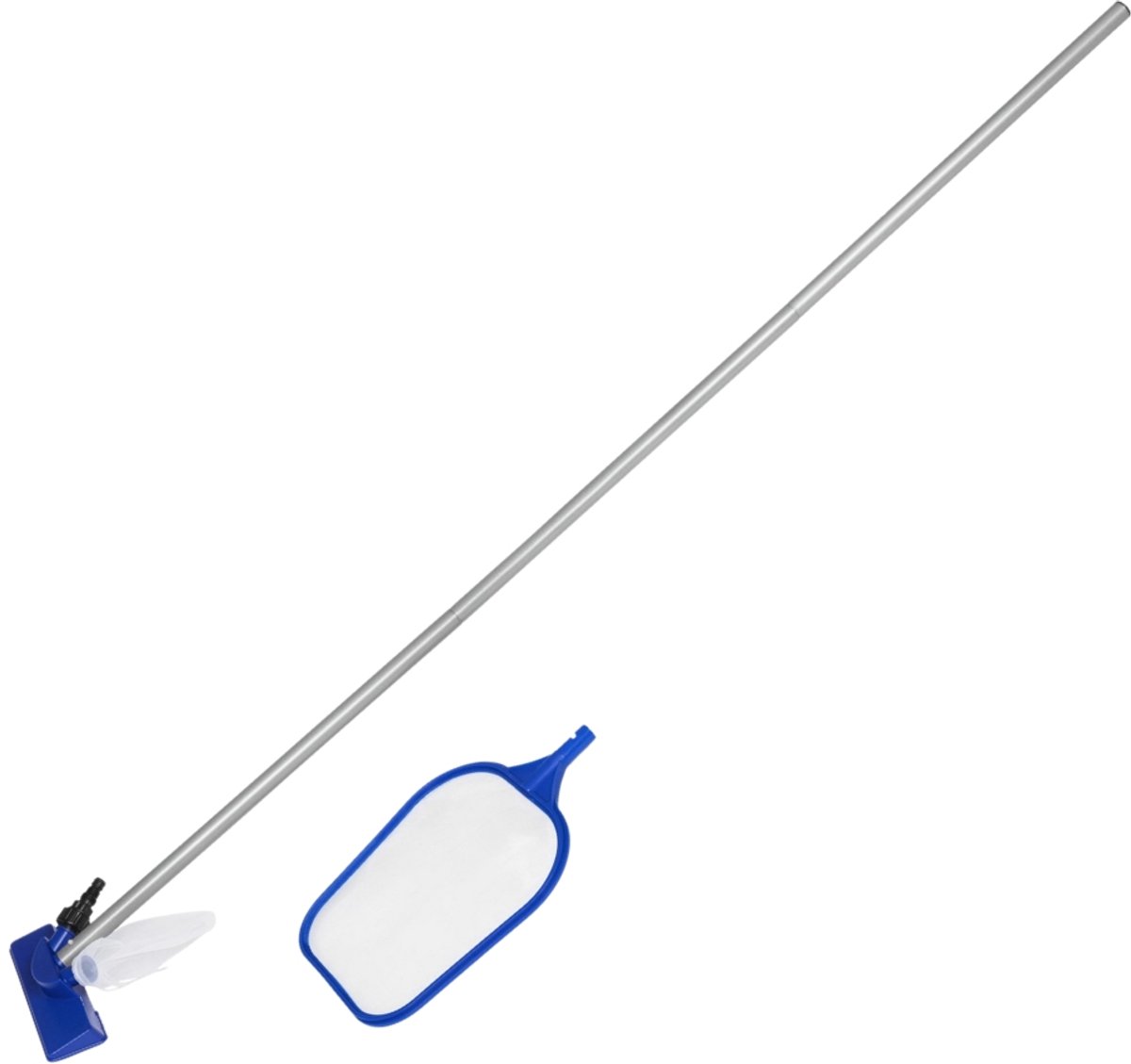 Bestway - Zwembad Reinigingsset - Inclusief schepnet en borstel