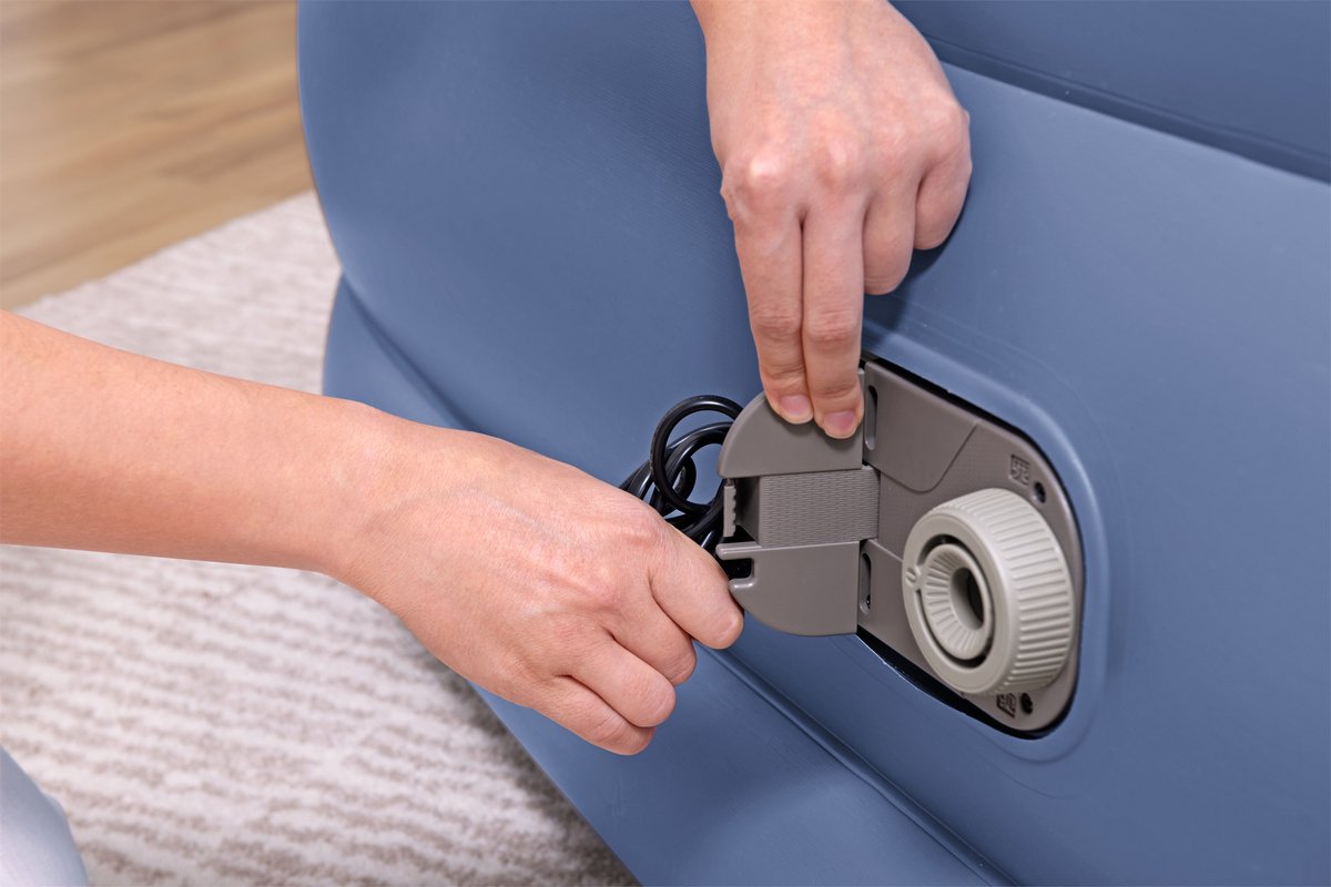 Bestway AlwayzAire luchtbed - Queensize (152 cm)