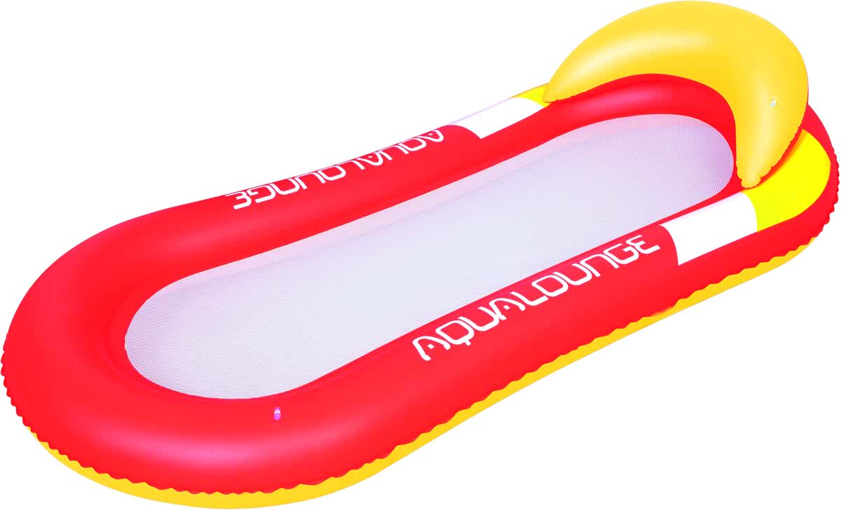   Aqualounge Luchtbed - 160 x 84 cm