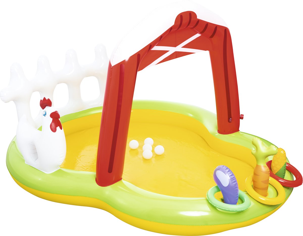   Boerderij Zwembad 1.75m x 1.47m x 1.02m - Zwembad