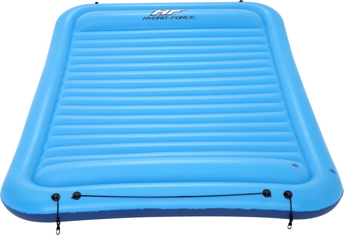 Bestway Drijfplatform Hydro-Force 4-persoons 269 cm