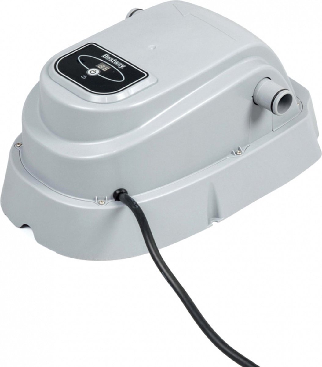 Bestway Flowclear - Zwembadverwarming 58259 - Plug & Play