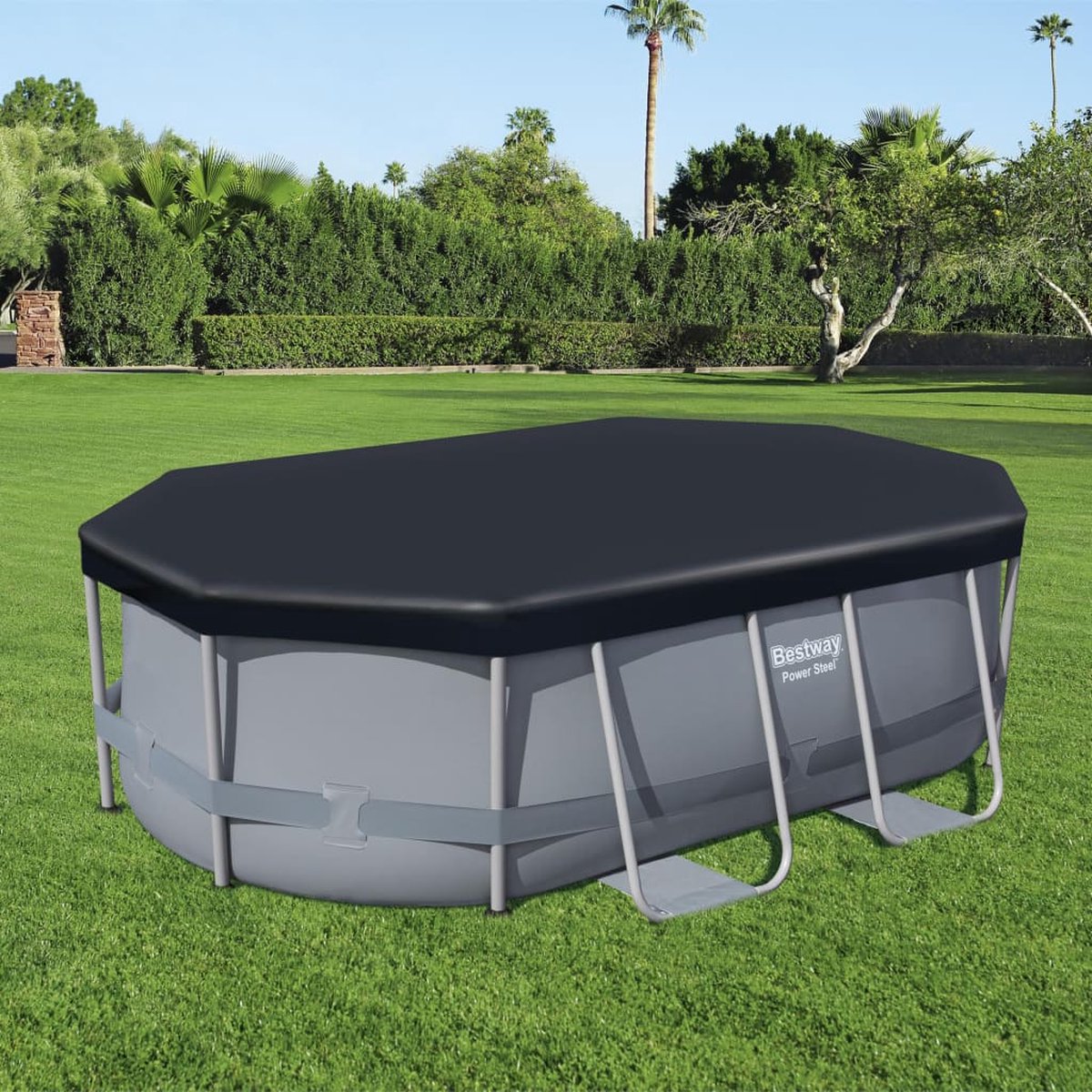   Flowclear Zwembadhoes 300x200 cm