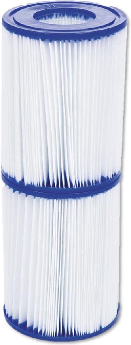 Bestway Flowclear filter cartridge type 2 (verpakt per 2) - 8 stuks