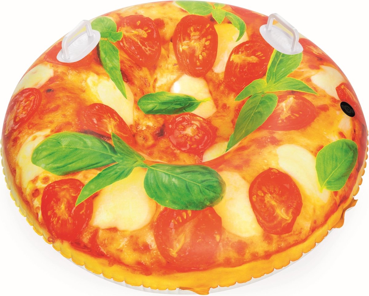   H2OGO! snow pizza Mar-GO-rita snow tube