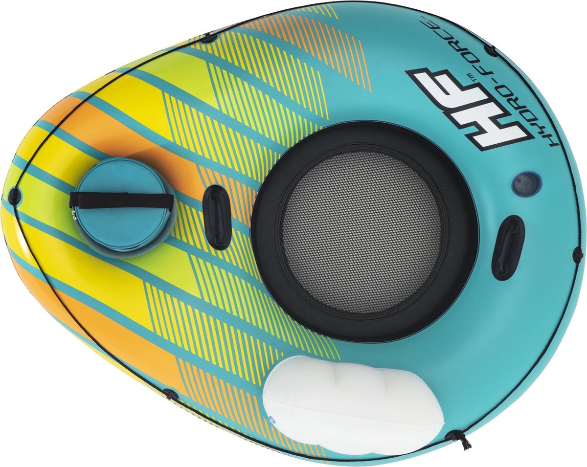   Hydro-Force Alpine Cooler loungestoel 169 x 137 cm