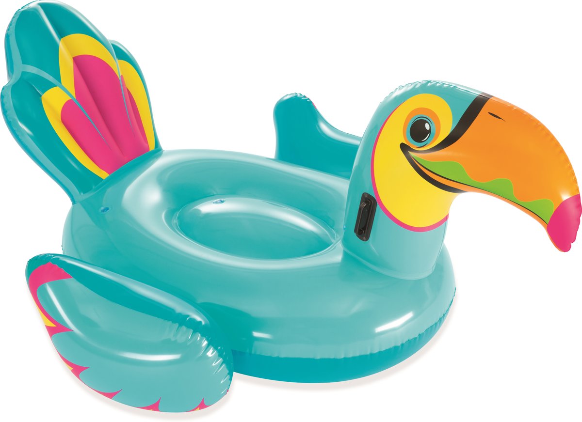   Opblaasbare Toekan - Tipsy Toekan