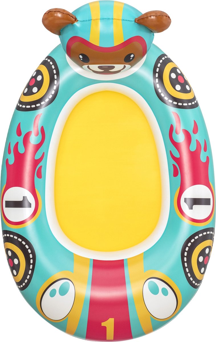   Splash Buddy™ Opblaasbare Babyboot