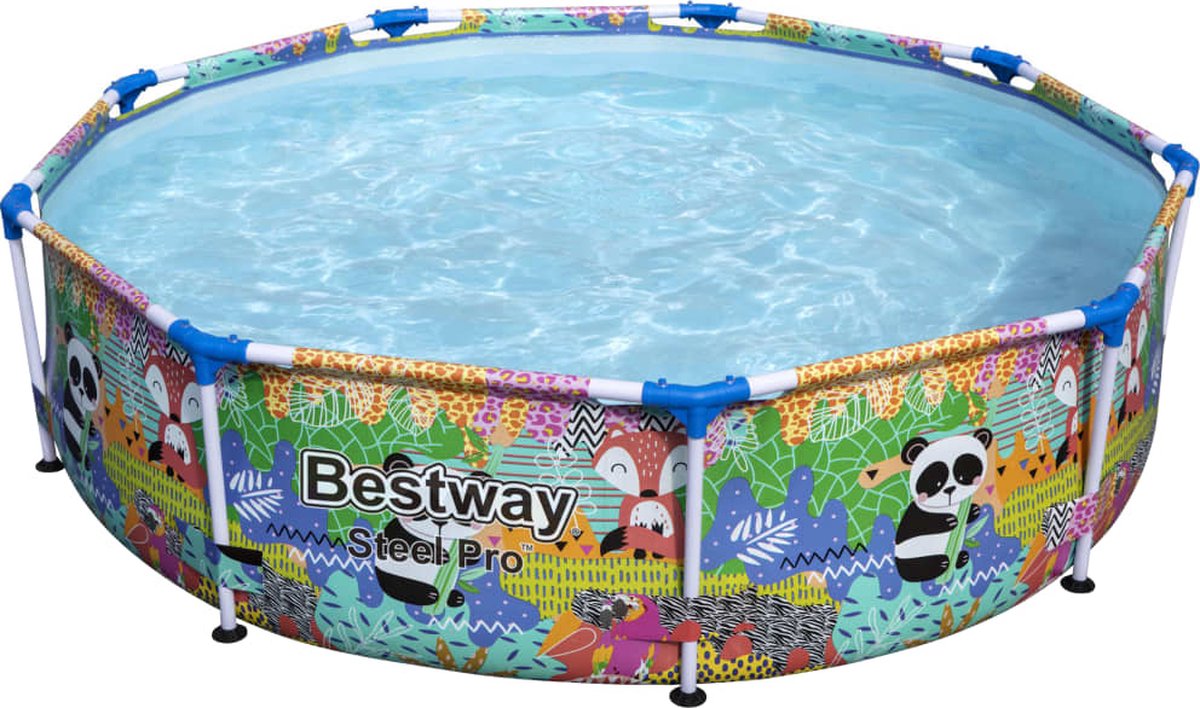 Bestway Steel Pro MAX Zwembad 274x66 cm