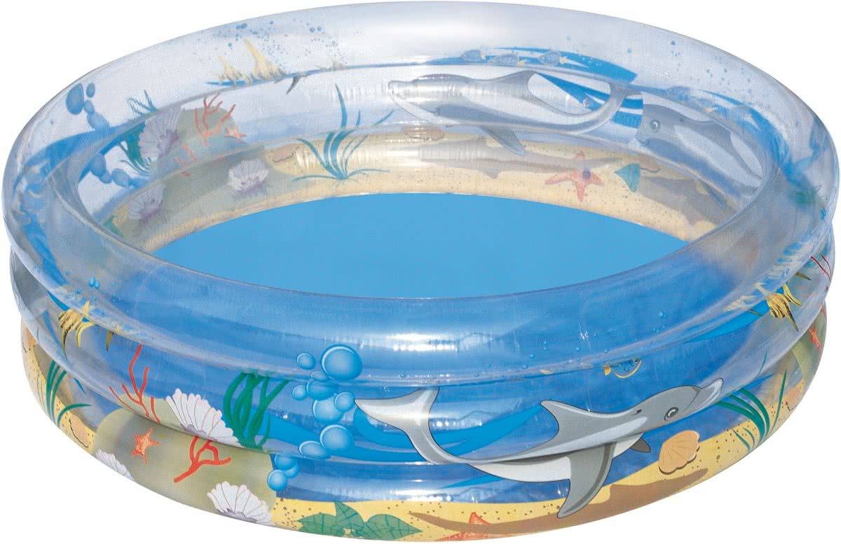   Zwembad 3 Rings Sea Life - 170 x 53 cm