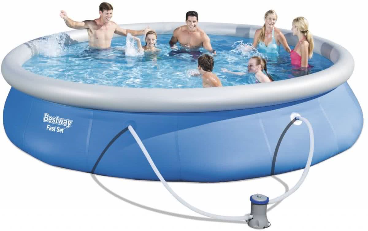   Zwembad Fast Set Marin (457x84cm)