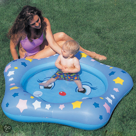   Zwembad Kiddie 135 X 25