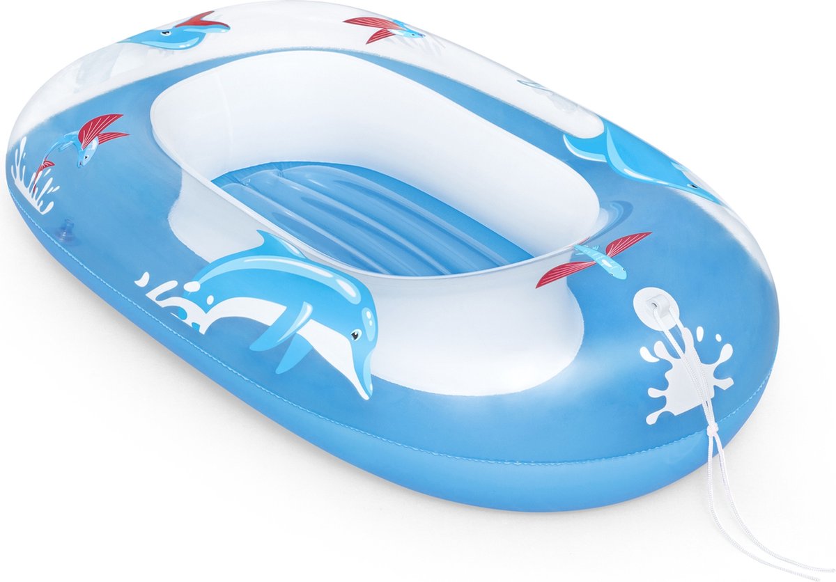 Boot 102X69 Kiddie Raft 3-6.