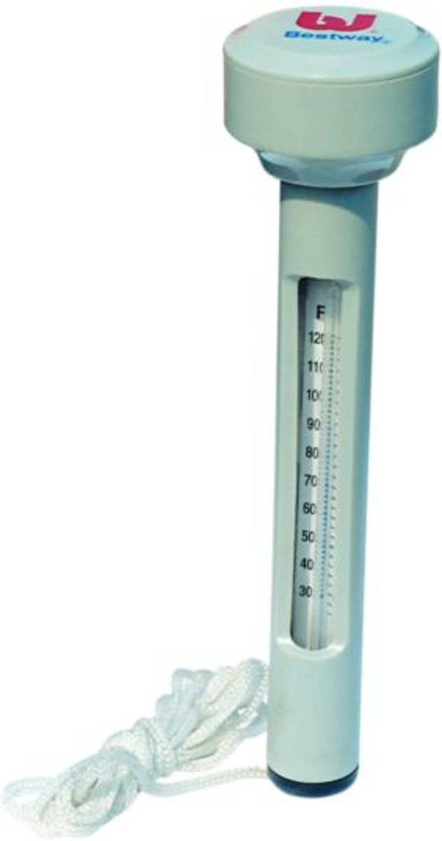 Drijvende thermometer