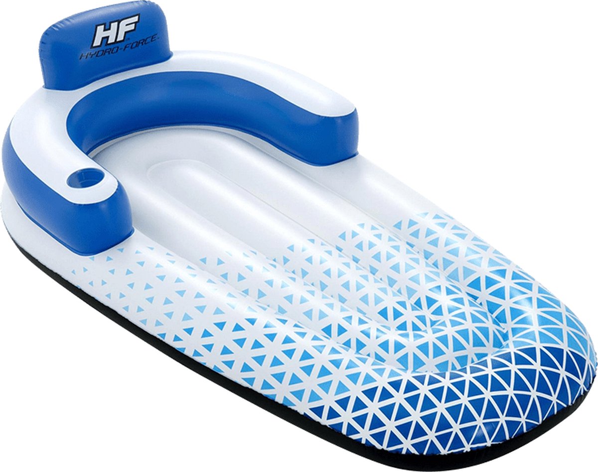Hydro Force loungebed single
