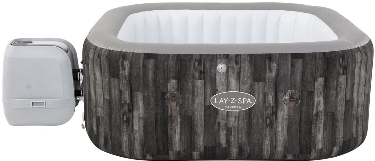 Lay-Z spa Mallorca Airjet 180x66 cm -  .