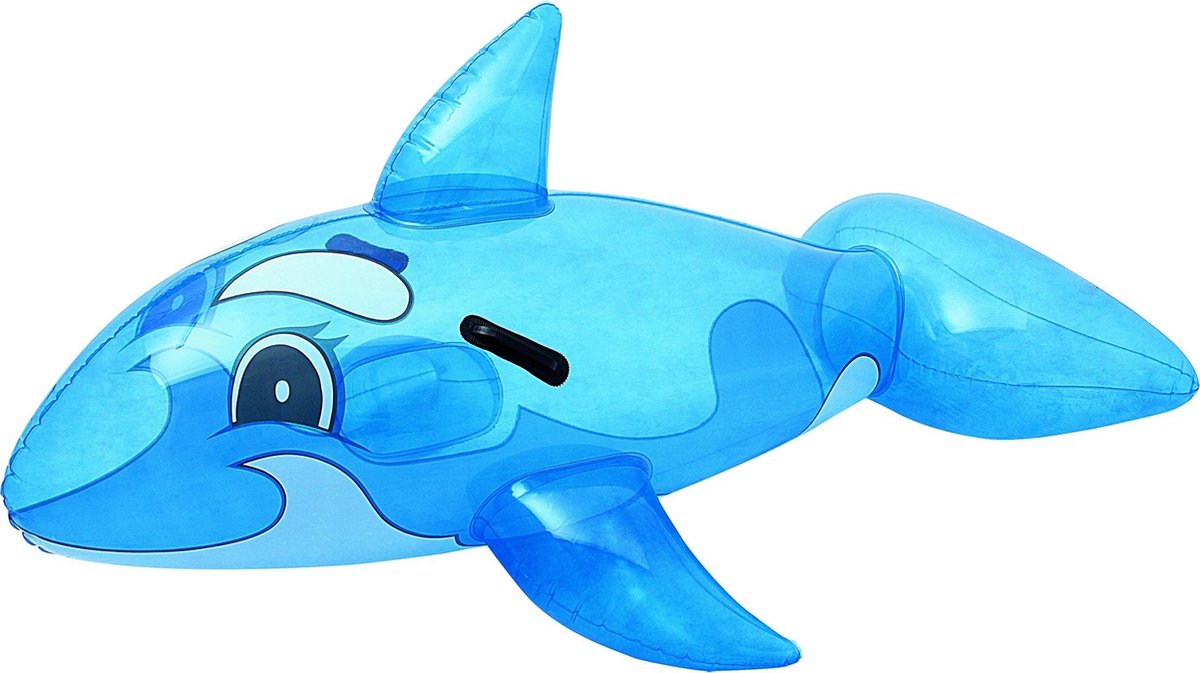 Opblaas dolfijn