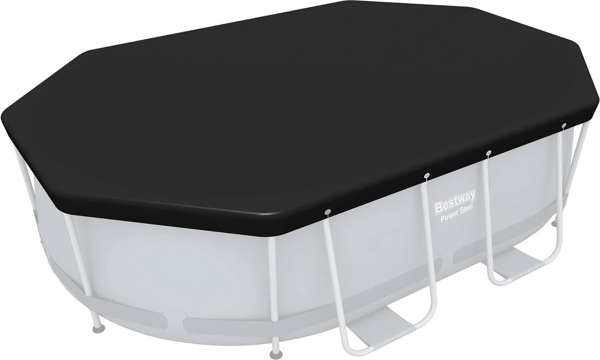 Zwembadafdekking - Bescherming en Algenpreventie - 1 stuk