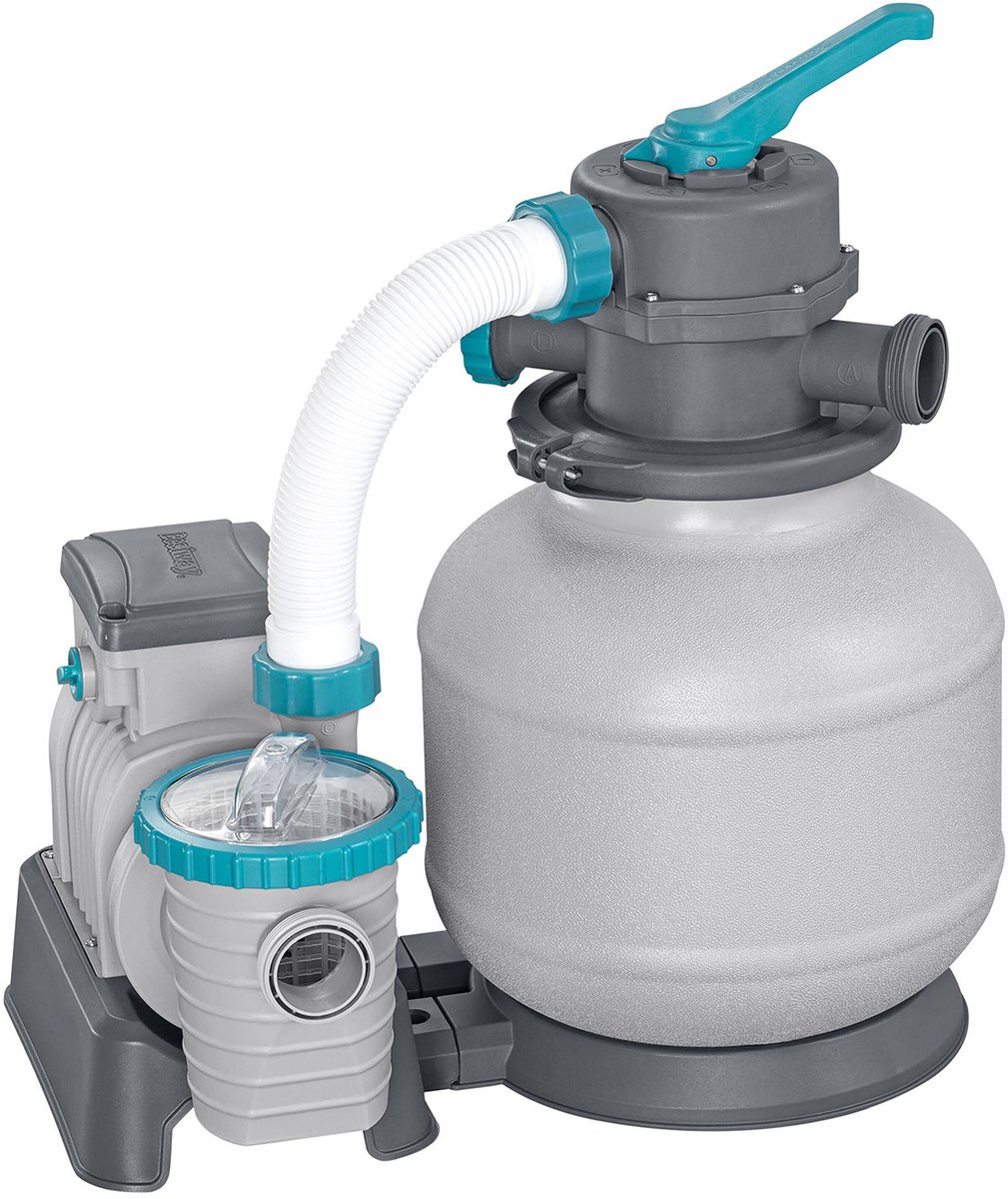 Zwembadzandpomp 8327 L/u Bestway 58499