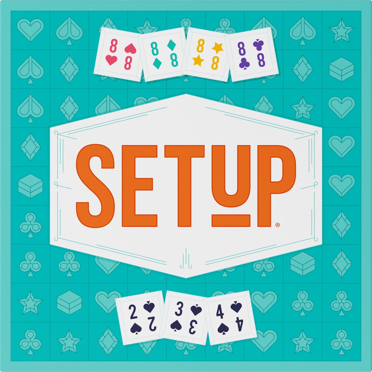 Bezzerwizzer SETUP - bordspel