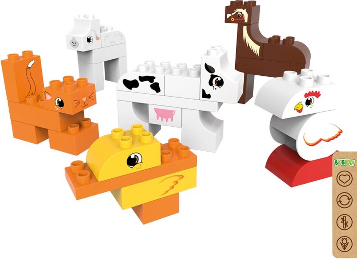 BiOBUDDi Education Huisdieren BB-6010