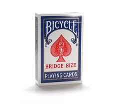 Bicycle Rider Back Bridge