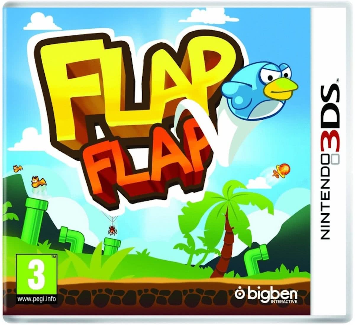 Flap Flap - 2DS + 3DS