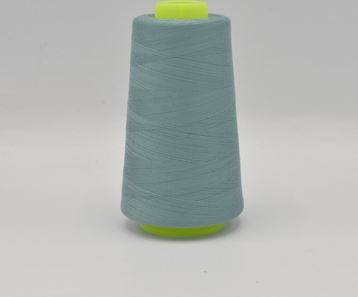 Overlock Garen per 4 stuks - 3000 Yards (2742 meter) per stuk - In 36 kleuren leverbaar - Dark dusty