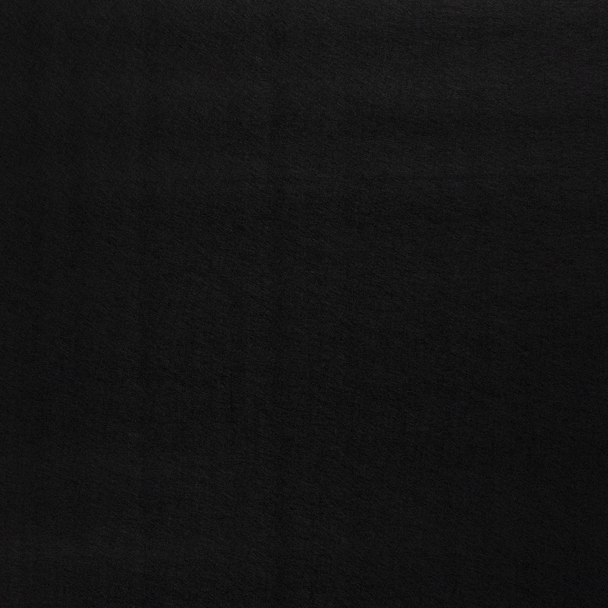   1.5mm op rol - 15 meter - Zwart - Soepel - Knutselen - Handwerk