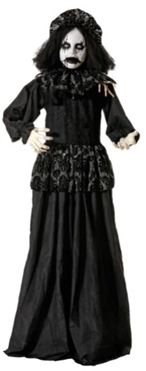 Halloween Decorations 160 x 120 x 18 cm White