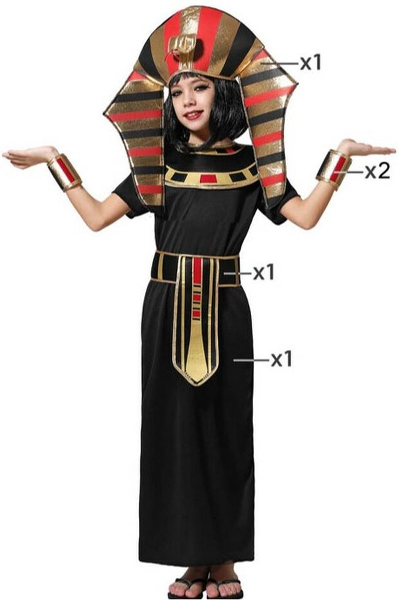 Kostuums voor Kinderen Egyptische - 10-12 Jaar