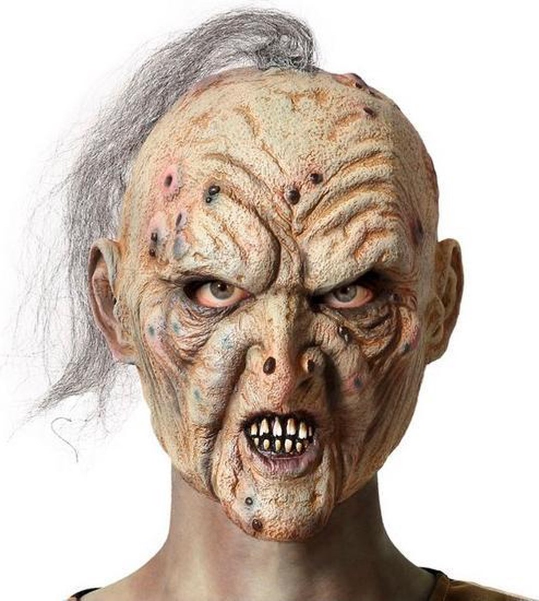 Masker Halloween Latex