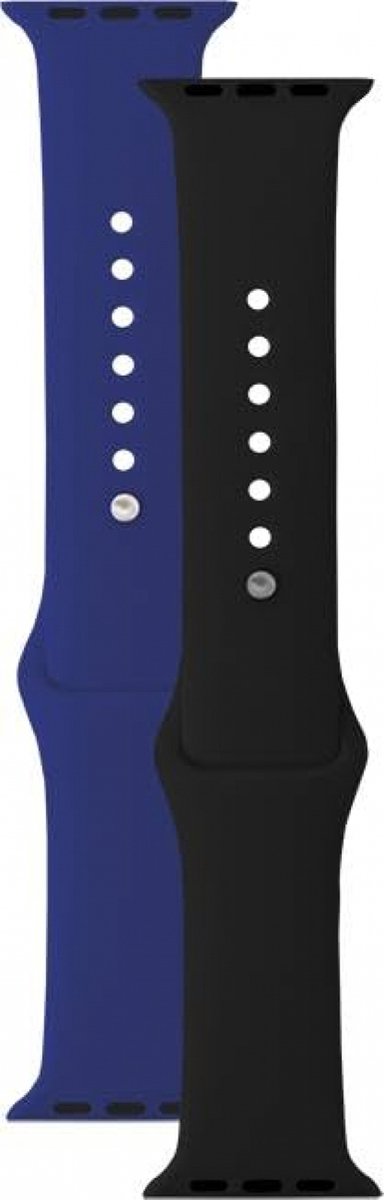 Set van 2 armbanden voor Apple Watch 38-40-41m