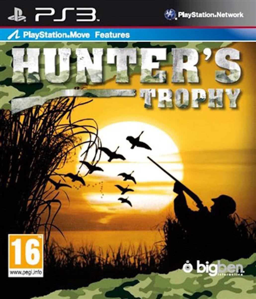 Hunters Trophy PS3