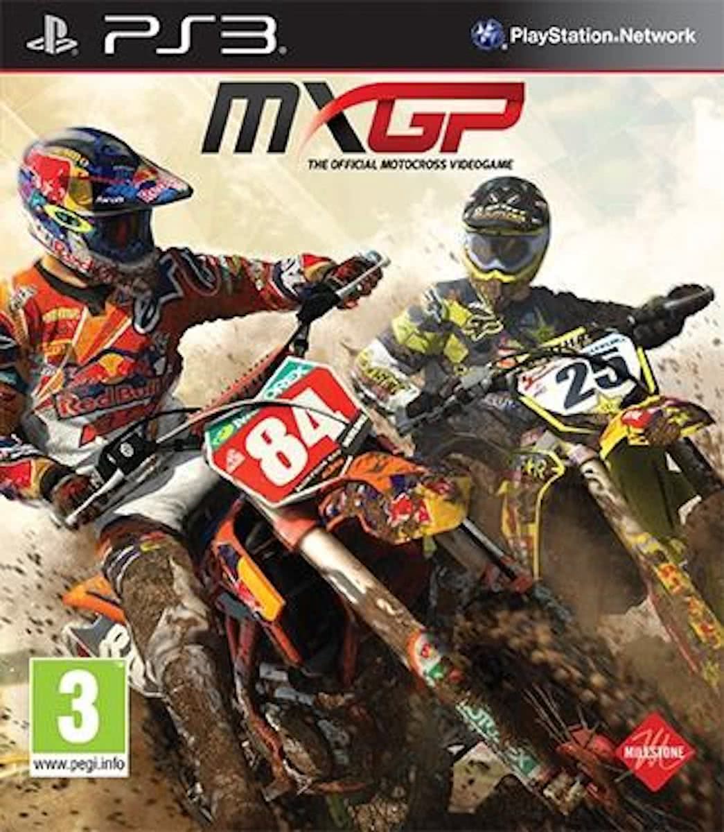 MXGP: The Official Motocross Videogame